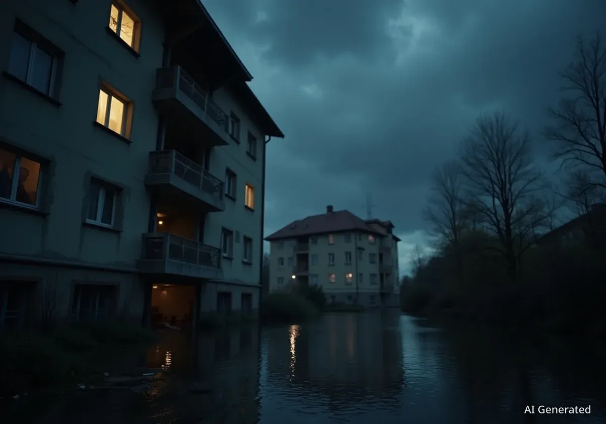 La DANA y la alerta que no llegó a todos por igual