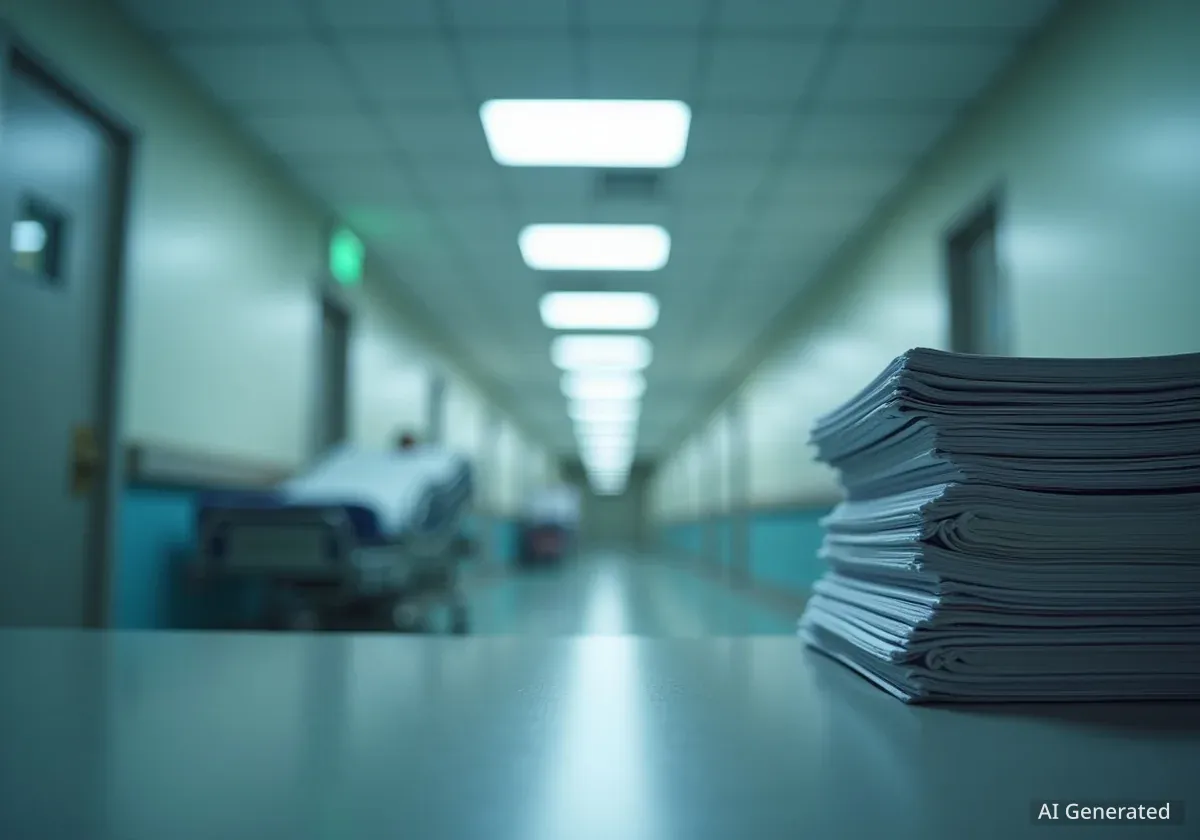 Cirujanos valencianos alertan de un colapso en las listas de espera