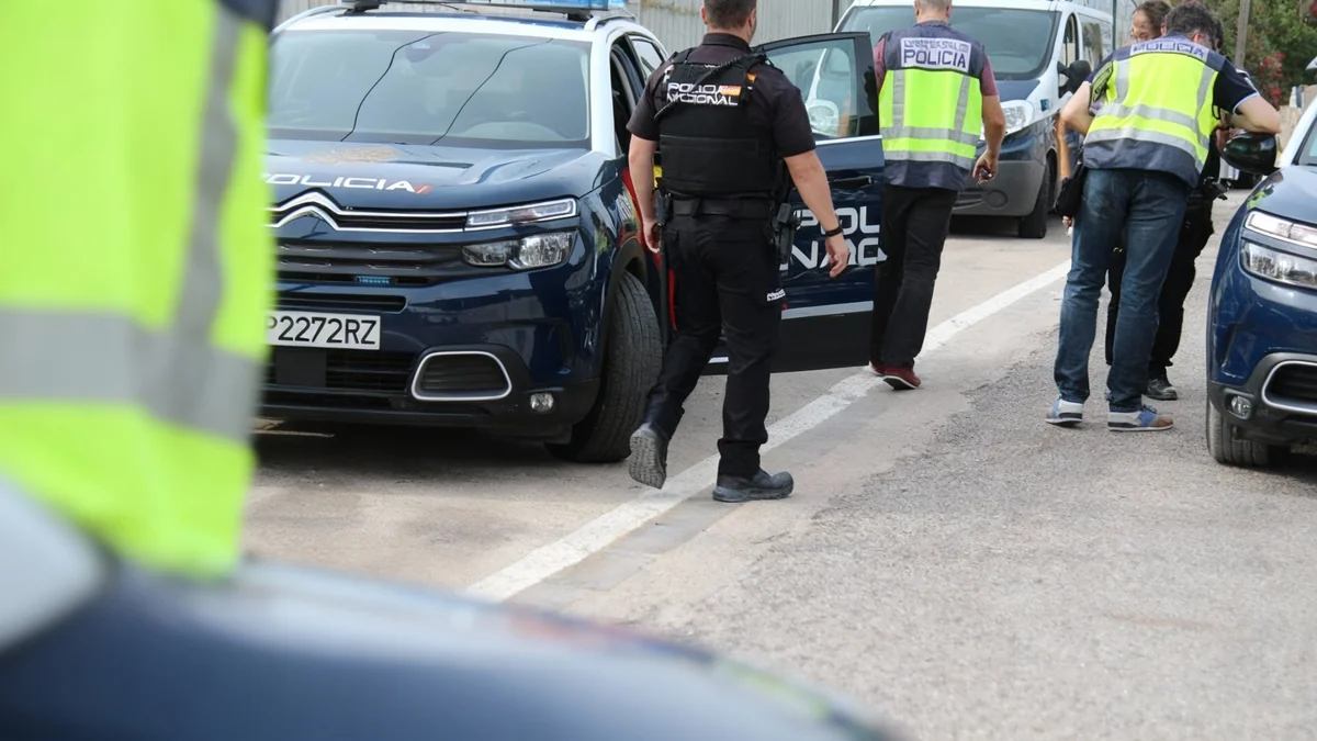 Una pelea por unas zapatillas acaba con dos detenidos en Valencia