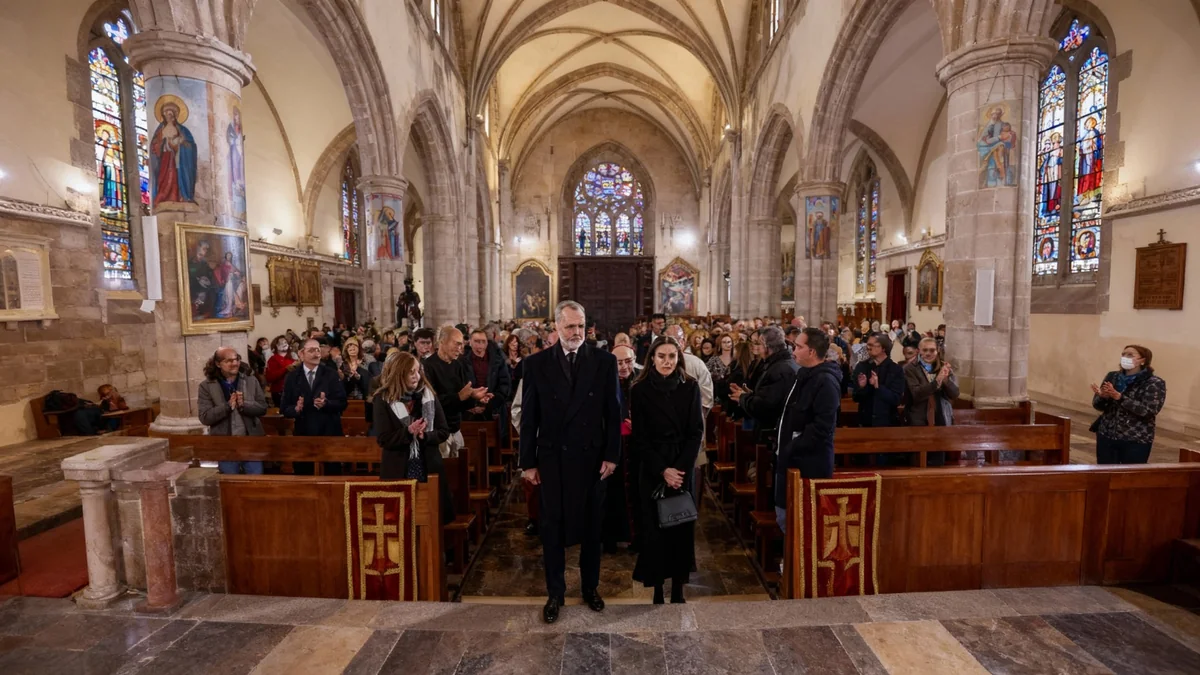 La visita del Rey a València marcada por la incógnita sobre Mazón