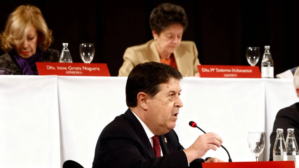 Fallece José Luis Olivas, figura clave en la crisis financiera valenciana