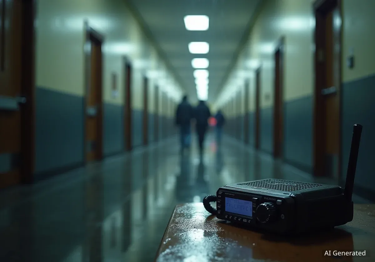 La advertencia del 112 a Pradas durante la DANA