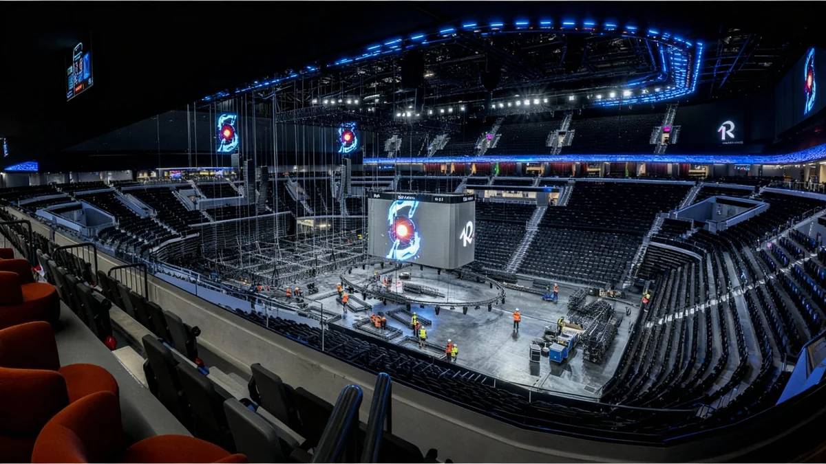 Roig Arena: el nuevo coloso que transforma Valencia