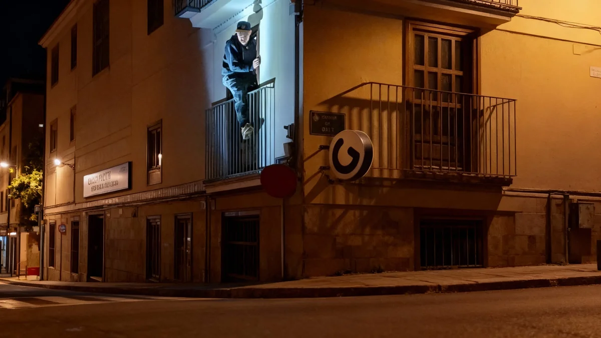 Tres detenidos en Ciutat Vella por intentar robar en una vivienda escalando la fachada