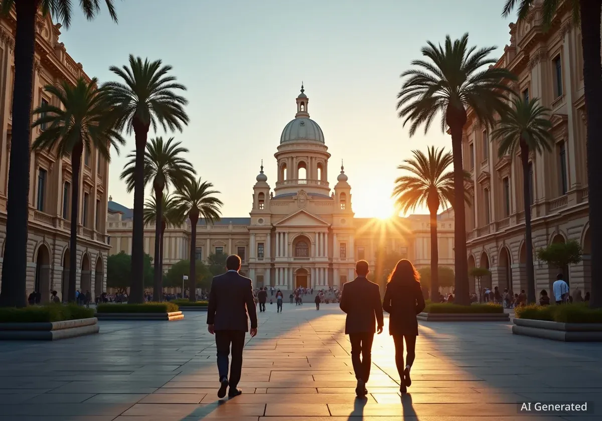 Valencia, epicentro de la negociación entre PP y Vox