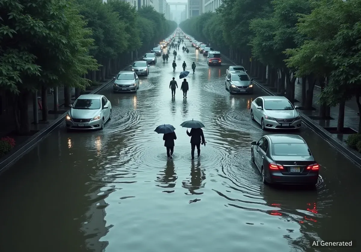 Eva Blasco (CEV): La DANA evidencia la urgencia de una 'Gran Valencia'