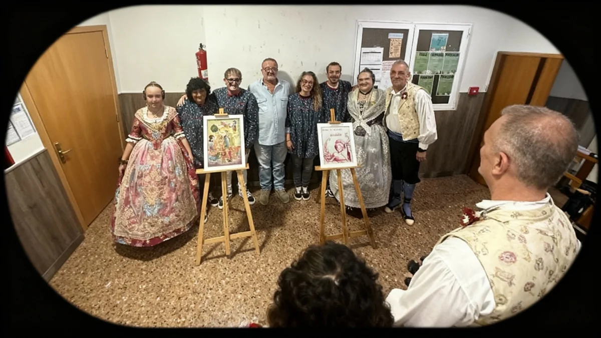 Andrés Piles apuesta por la mitología griega para las Fallas 2026