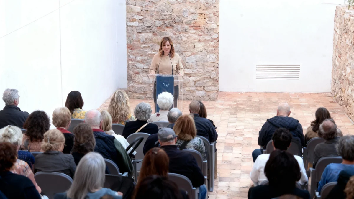 Valencia abre un centro de mayores en El Pilar cuatro años después de su rechazo inicial