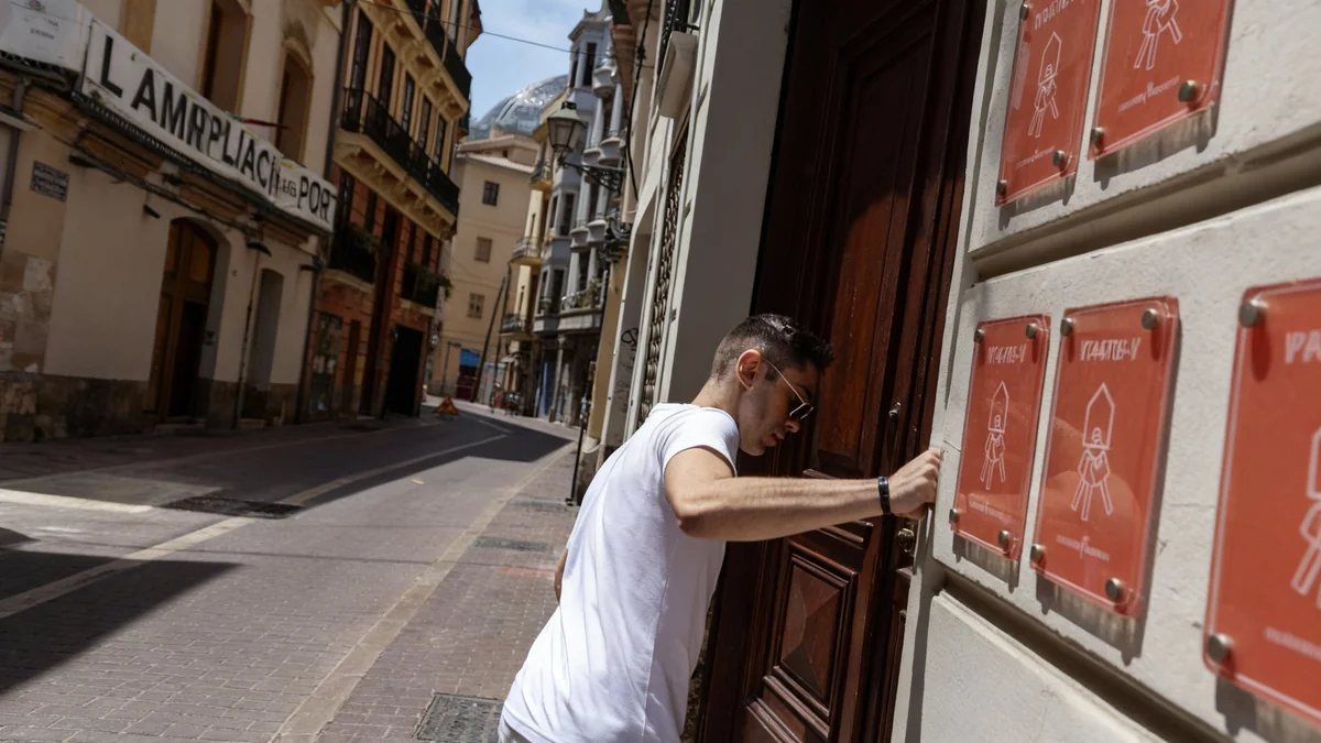 La 'inquiokupación' amenaza a un millón de pisos turísticos