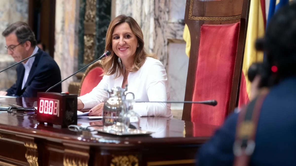 María José Catalá: La trayectoria de la alcaldesa que conquistó Valencia