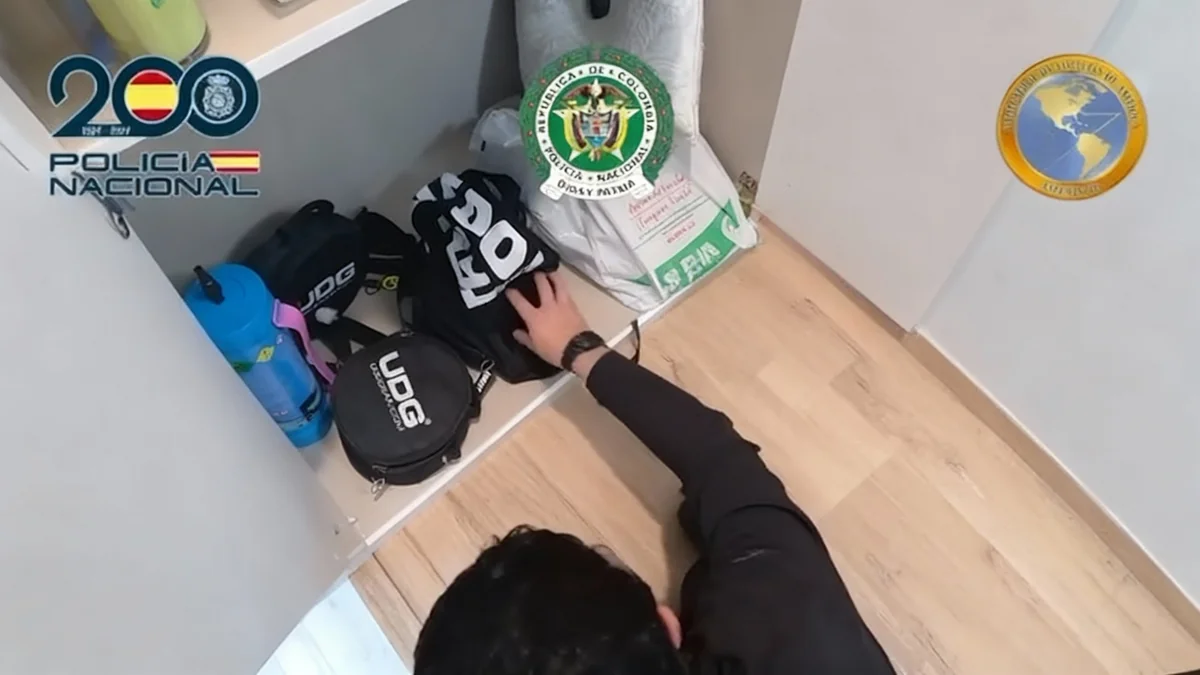 Cae en Valencia un miembro del temido 'Tren de Aragua'