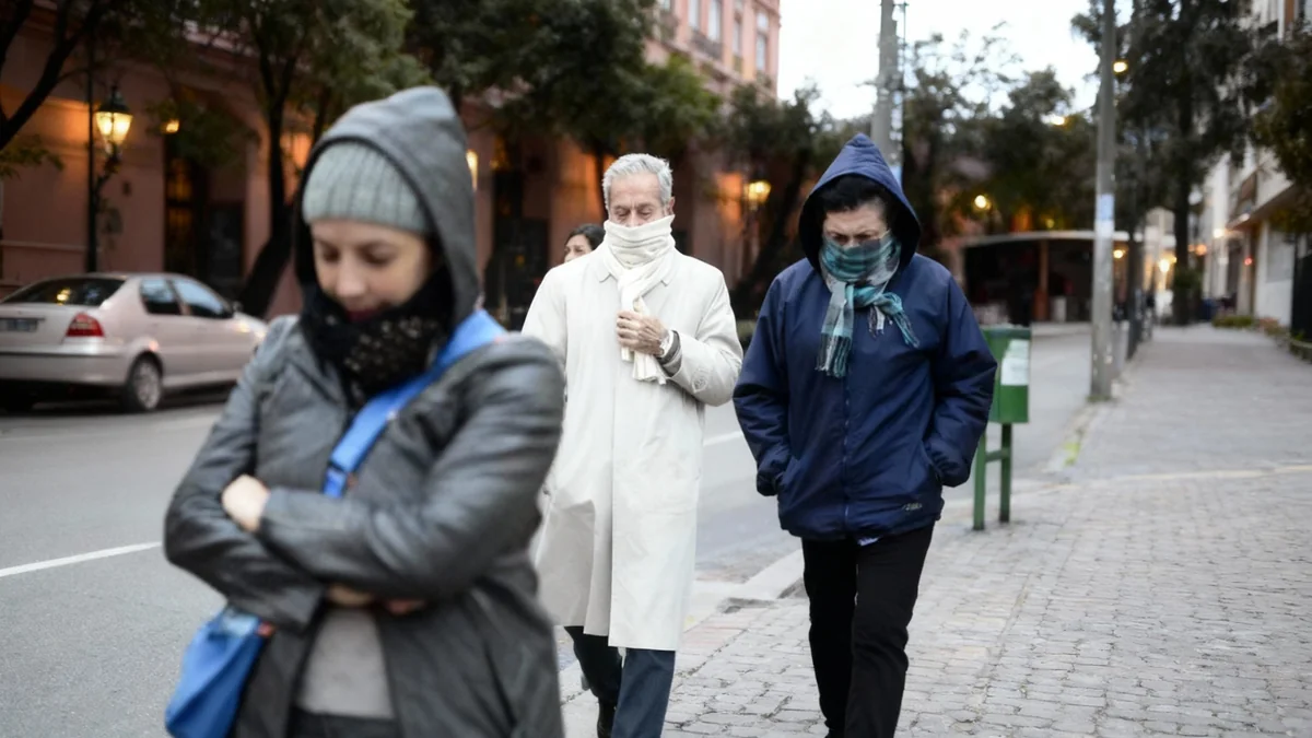 Valencia se prepara para un desplome histórico de temperaturas