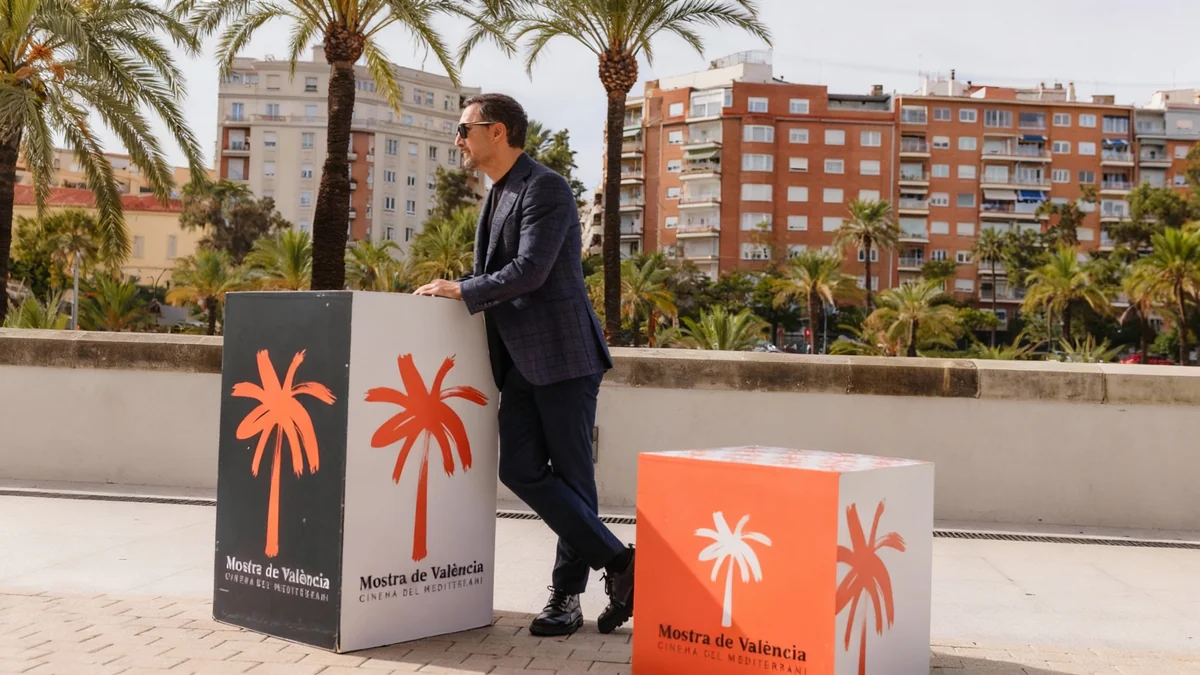 Amenábar reflexiona sobre su carrera en la Mostra