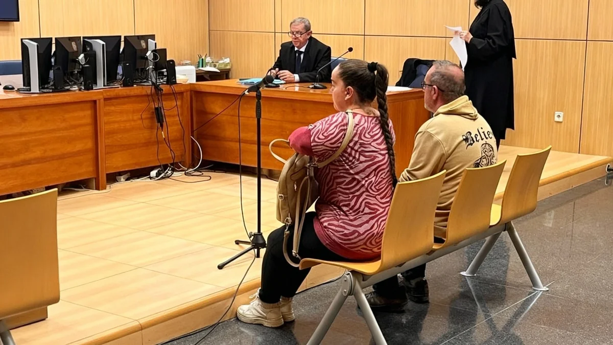 Condenados por estafar a una anciana con alzhéimer en Valencia