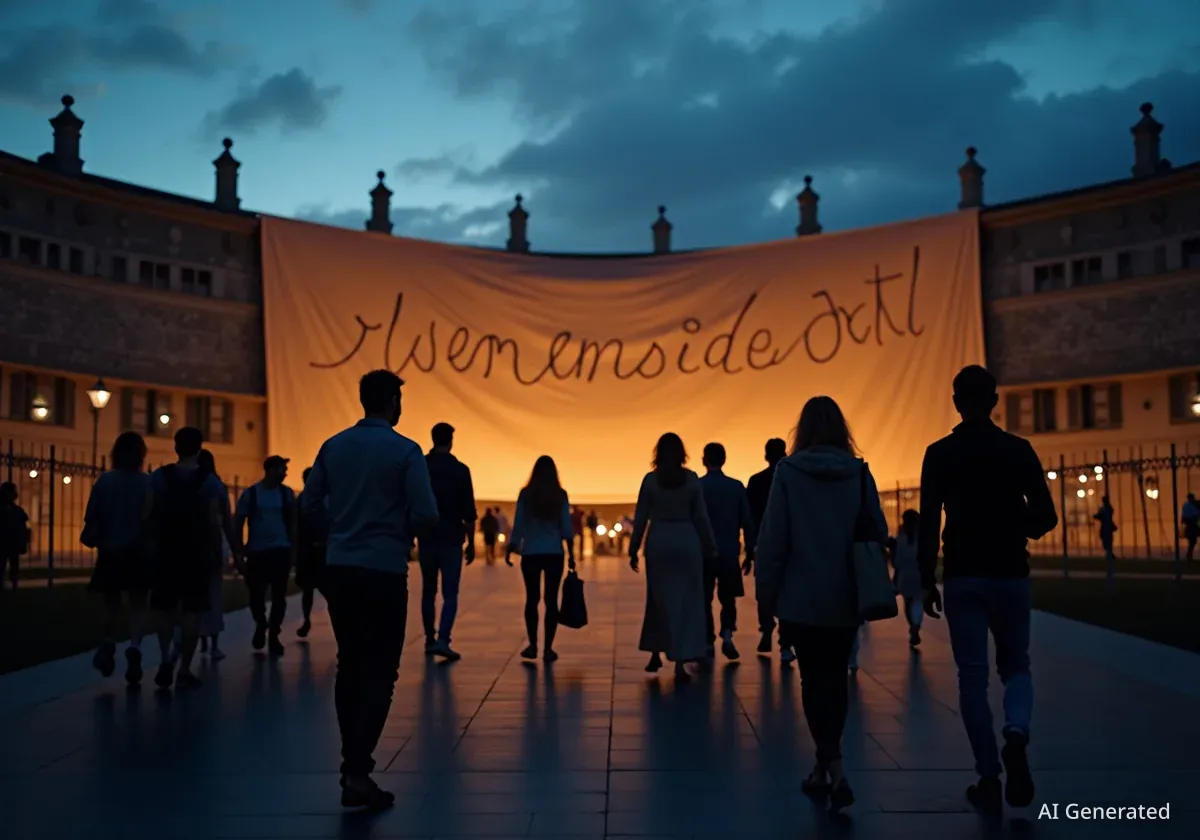 La guerra de indirectas entre Catalá y Mompó escala por una lona