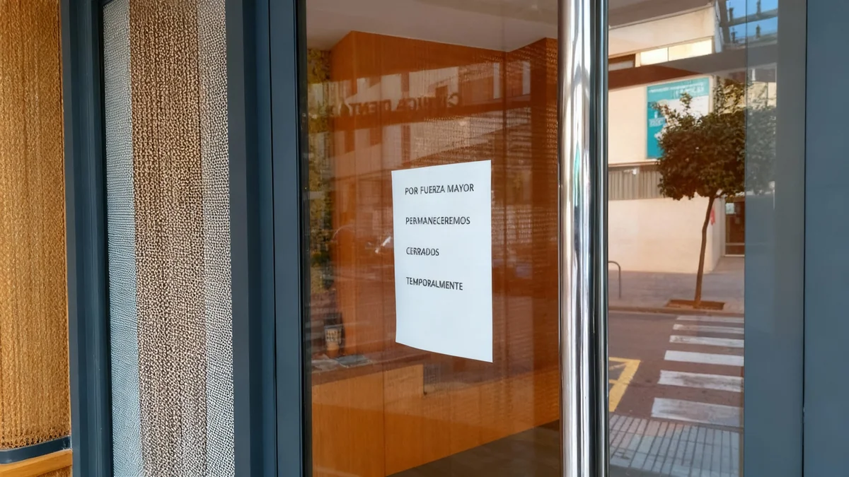 Investigan clínica dental en Alzira tras la muerte de una niña