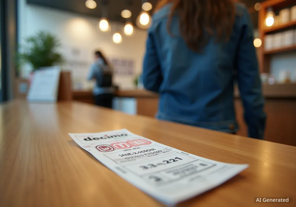 El precio de la Lotería de Navidad podría subir a 25 euros