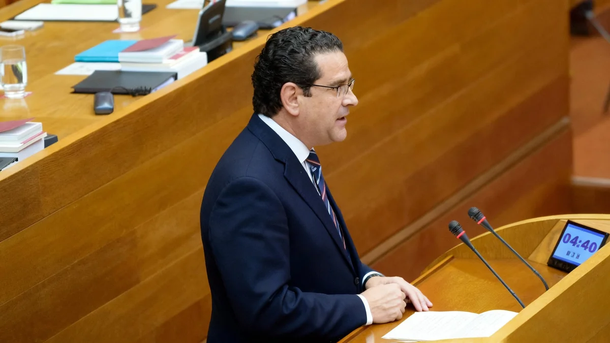 Jorge Bellver se acoge a su derecho a no declarar en el caso Azud