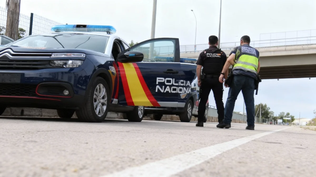 Prisión para dos hombres por agresión sexual en Paterna