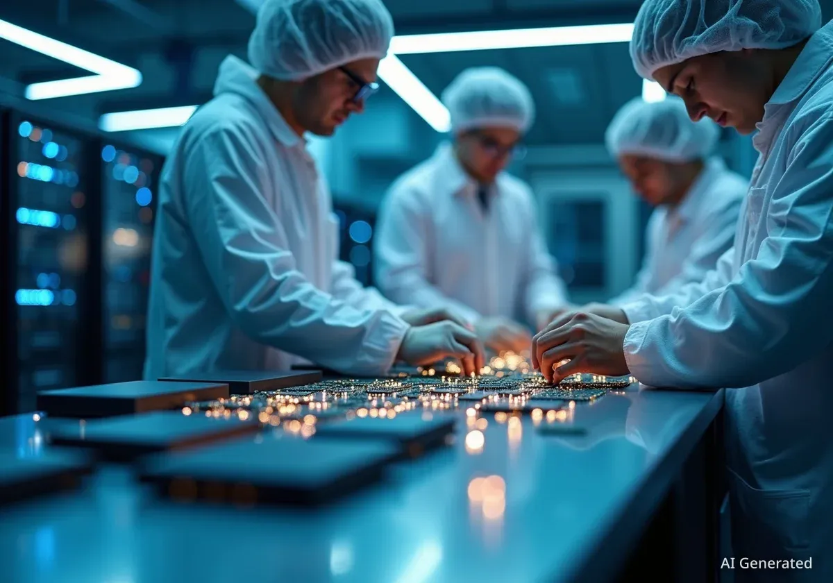 Valencia busca consolidarse como líder europeo en semiconductores