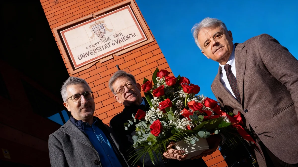 Valencia recuerda a Ernest Lluch entre homenajes civiles y ausencia institucional