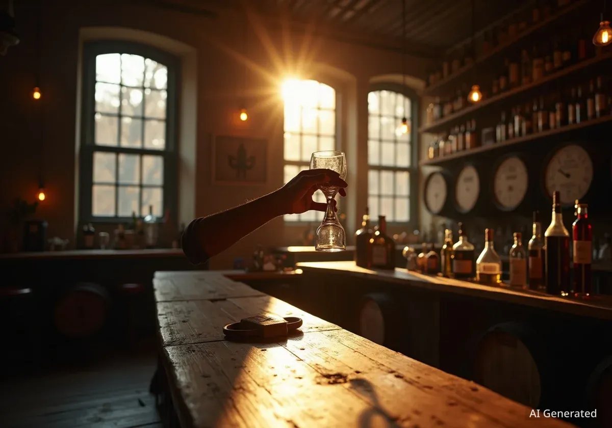 Casa Montaña, la taberna más antigua de Valencia, un tesoro del vino