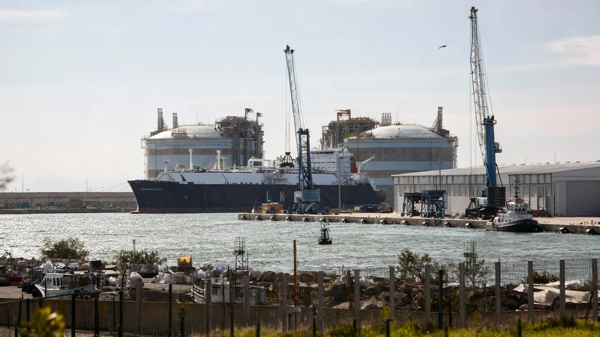 El comercio entre Valencia y Argelia se dispara tras la crisis