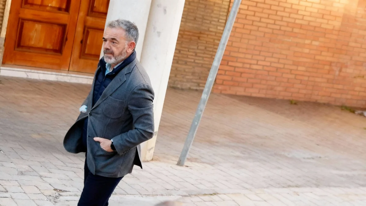 José Diez: el nuevo hombre fuerte en la sala de máquinas del Consell