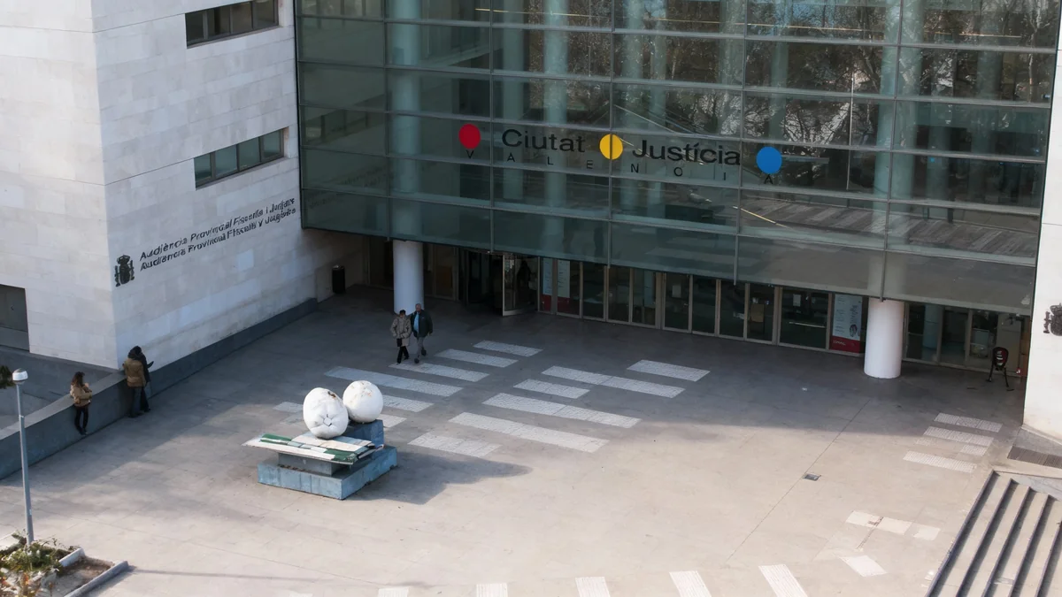 Absuelta la mujer que intentó secuestrar a dos niñas en Valencia