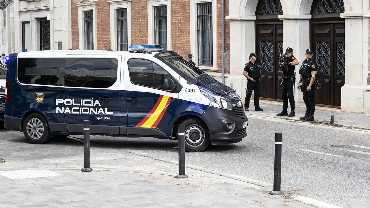 La Policía convoca una manifestación en Valencia tras la muerte de un agente