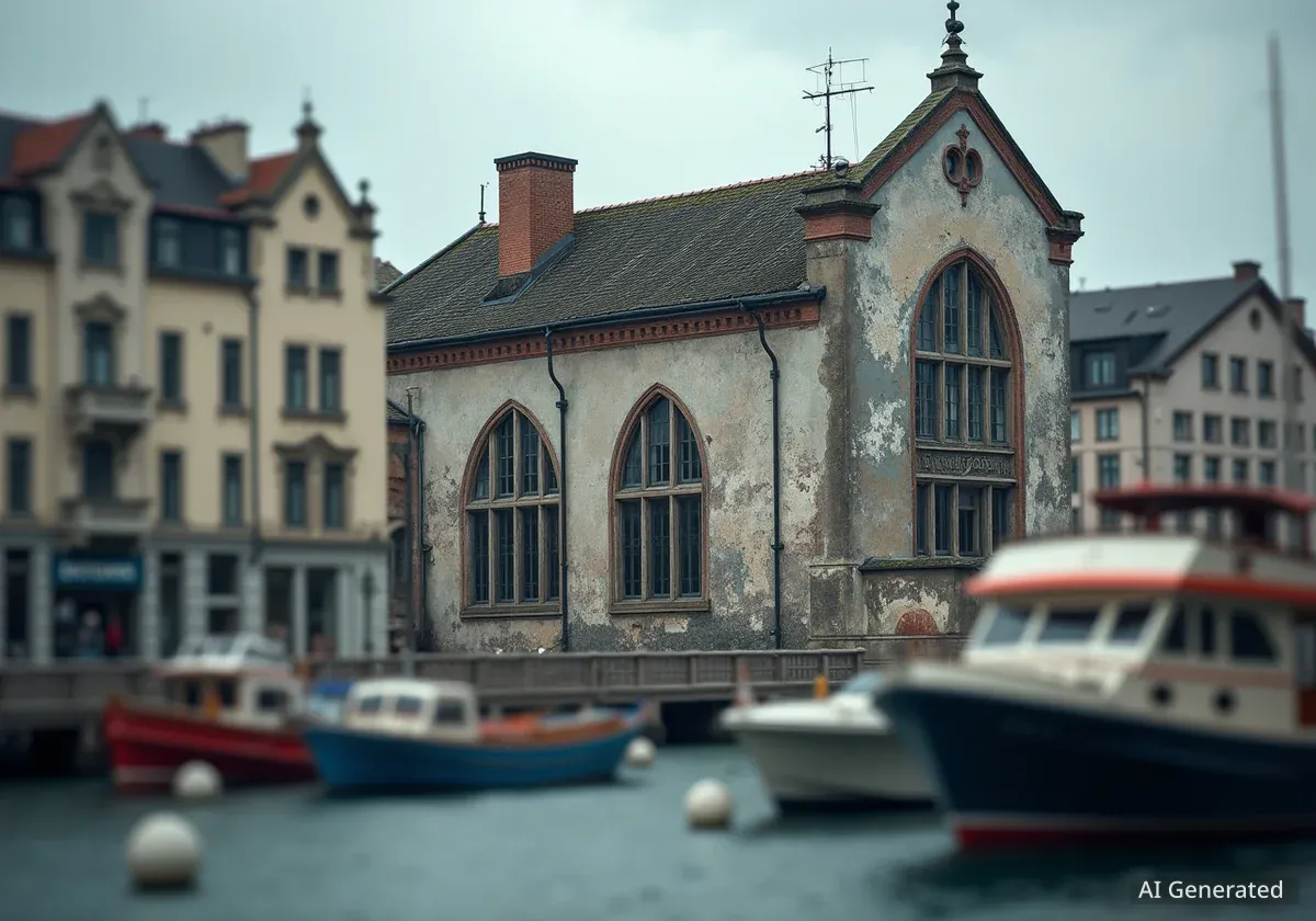 El futuro de los Docks de València, en punto muerto