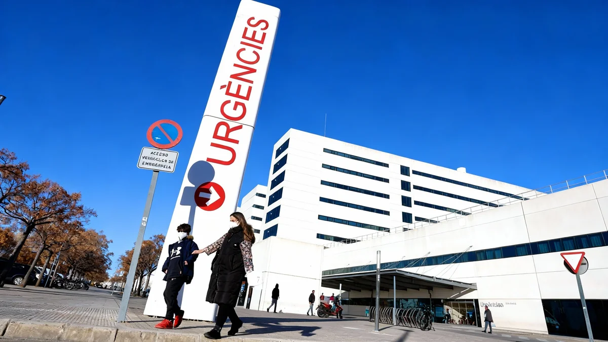 Muere una mujer en Catarroja tras una brutal paliza de su pareja