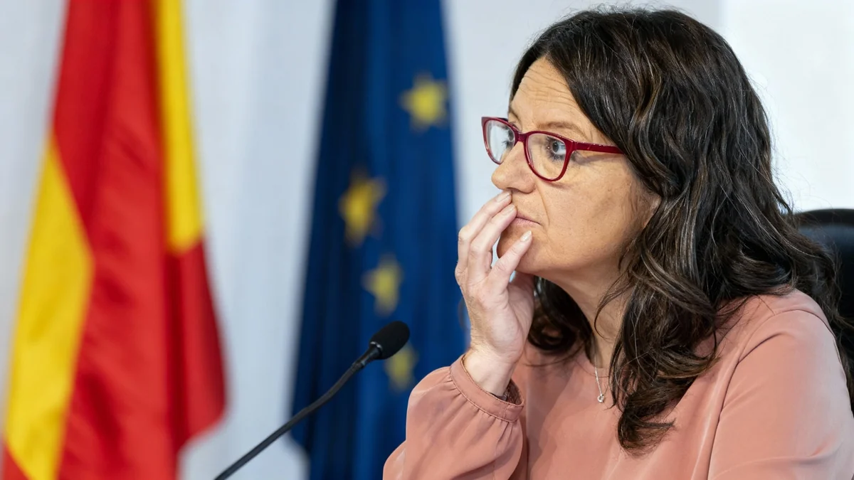 El caso Oltra, seis meses en un limbo judicial sin resolución