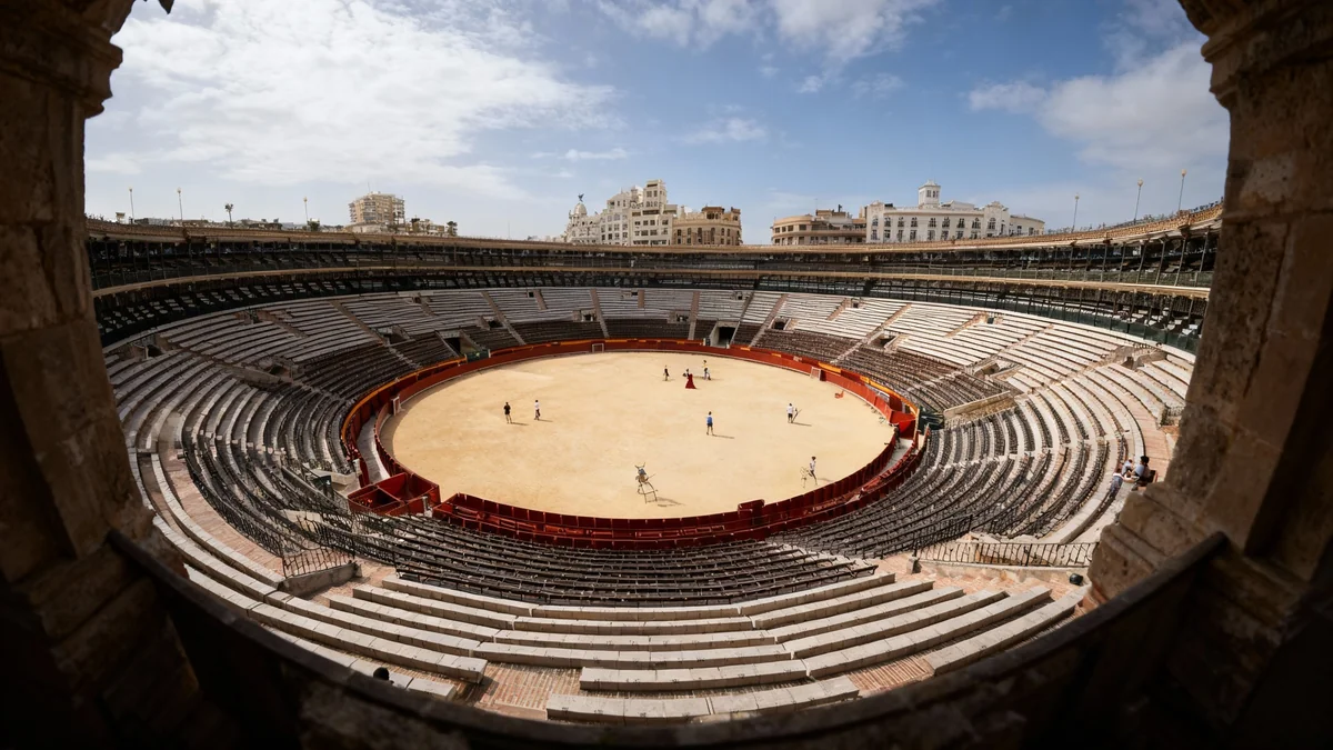 Inversión millonaria para renovar la Plaza de Toros de Valencia