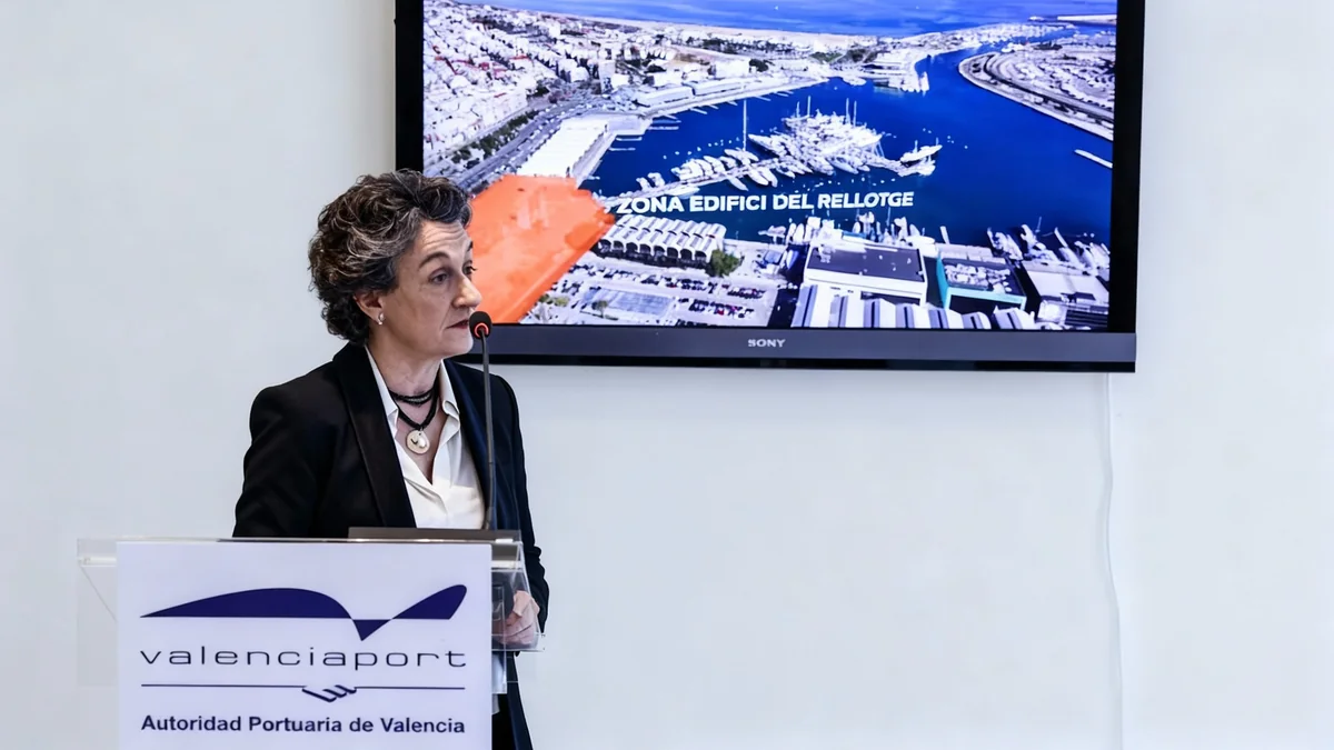 El Puerto de Valencia recurre a la Audiencia Nacional para ocultar un informe