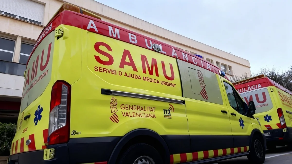 Un joven de 22 años fallece en un accidente en la CV-315