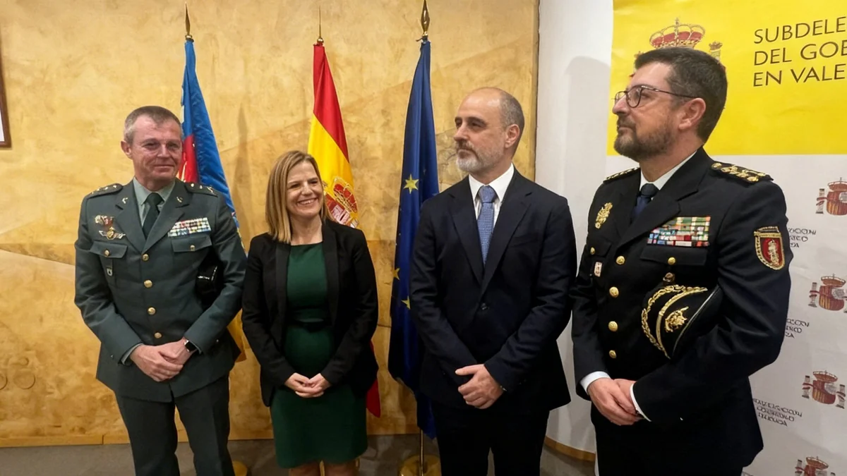 La Fiscalía investiga el ascenso del subdelegado del Gobierno